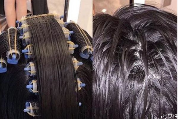 摩根烫的药水是否要冲水，摩根烫的好处和坏处