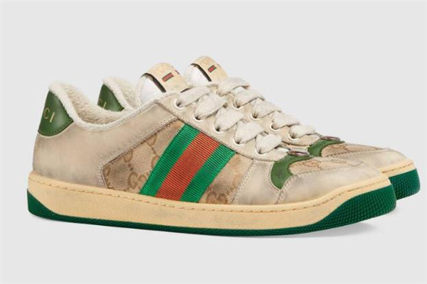 gucci小脏鞋真假辨别，gucci小脏鞋专柜价格