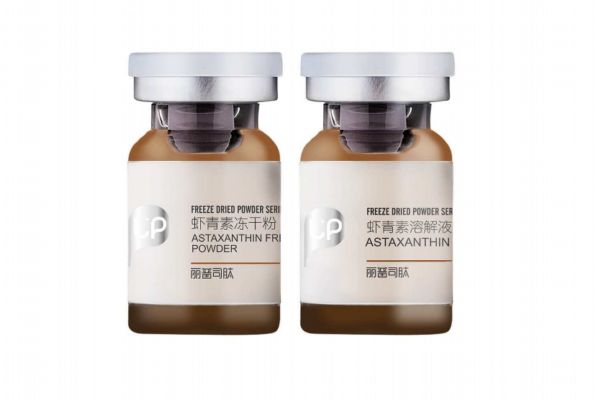 虾青素冻干粉对皮肤的作用，虾青素冻干粉使用方法