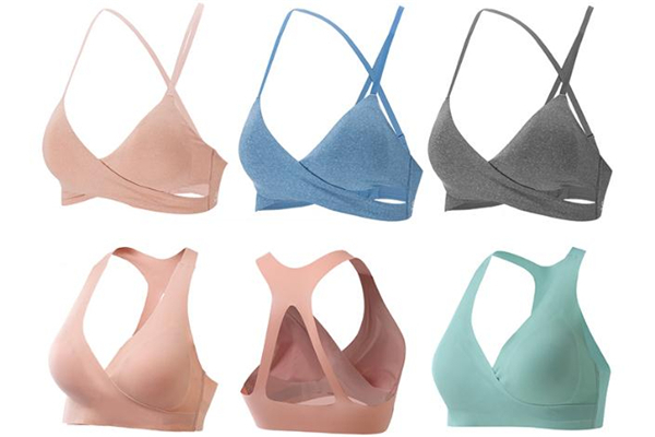 动动嗒嗒瑜伽内衣怎么样，动动嗒嗒瑜伽内衣舒服吗