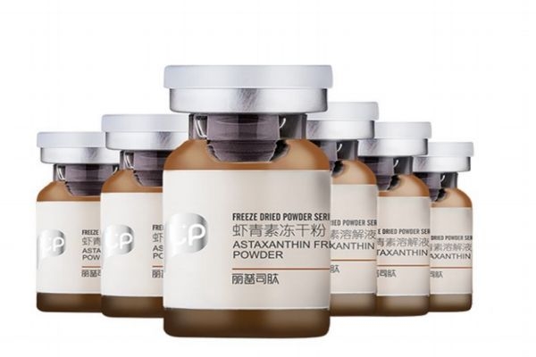 虾青素冻干粉适合什么肌肤，虾青素冻干粉使用顺序