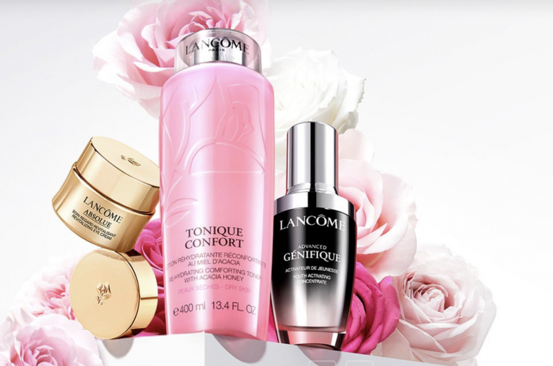 兰蔻是什么档次