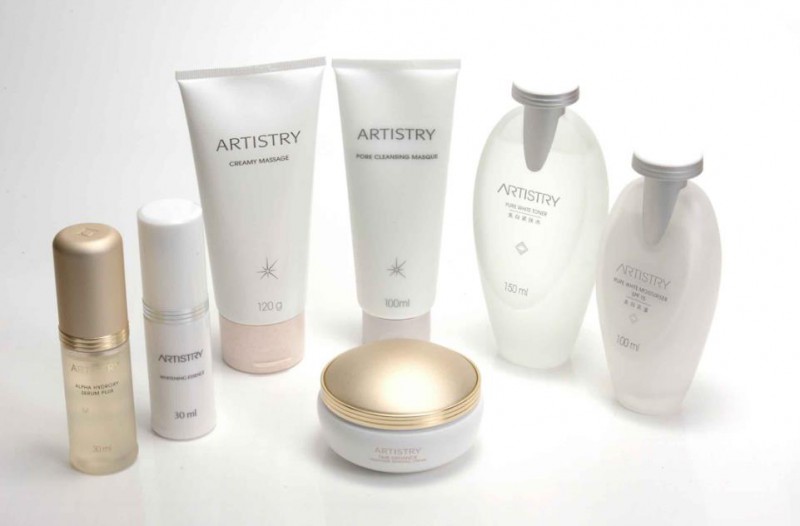 一套护肤品的使用顺序