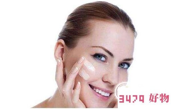 不用上粉底化妆的小技巧