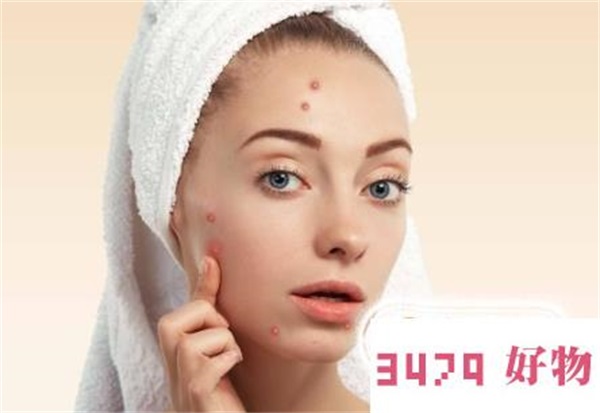 怎样判断脸上长螨虫呢