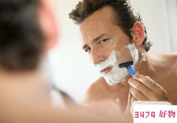 胡子留下的黑印如何淡化