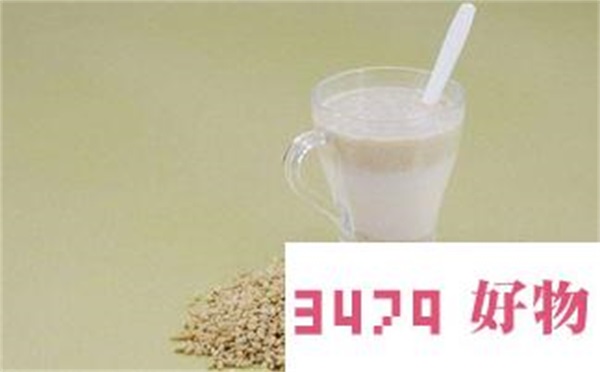 简单效果又好的牛奶面膜