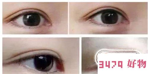 美瞳线怎么纹好看