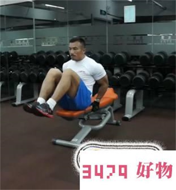 减掉水桶腰最实用的几个方法