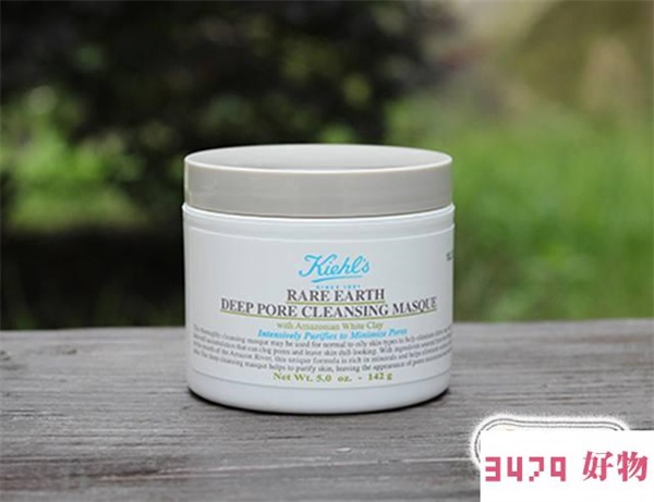 科颜氏白泥使用方法