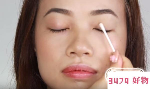 怎么使用双眼皮贴