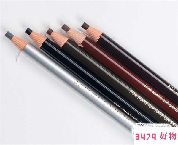 拉线眉笔，拉线眼线笔正确的用法