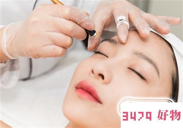 纹眉补色最佳时间是什么补色后效果是否更好