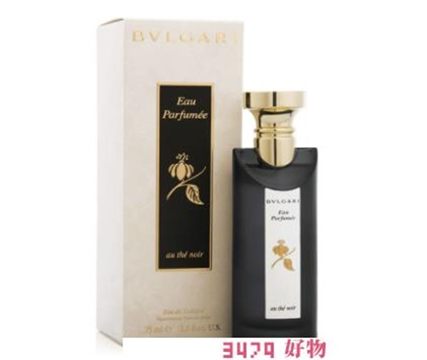 宝格丽黑茶古龙，宝格丽黑茶中性淡香水