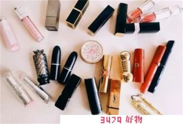 秋冬口红颜色，秋冬季节口红要什么颜色比较好