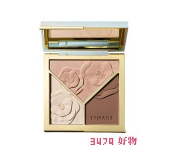 彩棠大师修容盘优缺点，彩棠修容盘真的好用吗