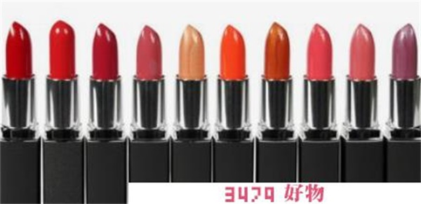 秋冬口红推荐，秋冬色系口红