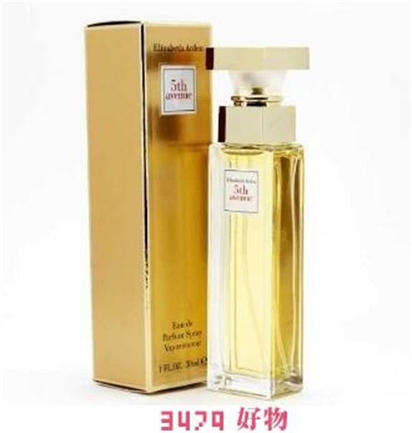 伊丽莎白雅顿第五大道香水怎么样，伊丽莎白雅顿香水第五大道