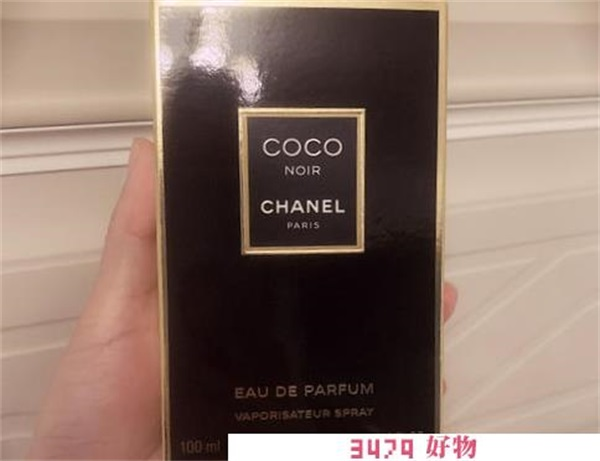 香奈儿黑色coco香水，香奈儿香水coco系列