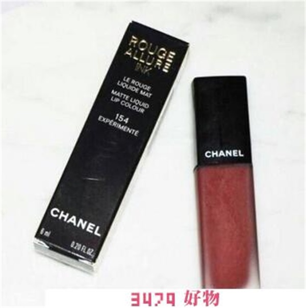 香奈儿唇釉哪款好看，香奈儿唇釉最火的色号