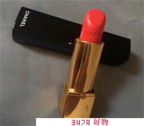 香奈儿112号口红是什么颜色，香奈儿116号口红是什么颜色