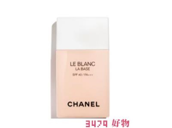 香奈儿妆前乳，le blanc 香奈儿是什么