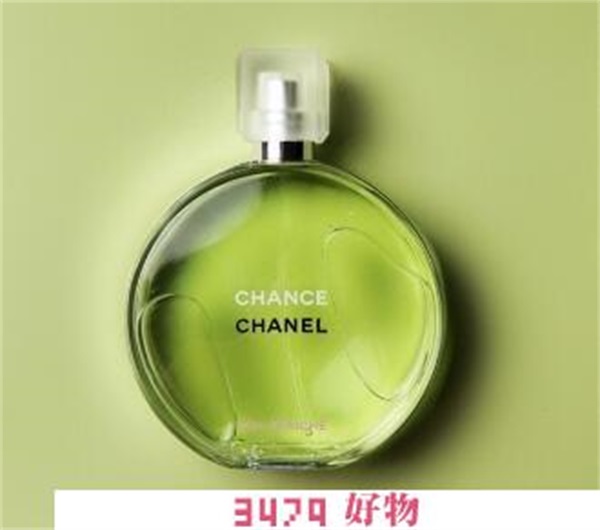 香奈儿绿色邂逅香水什么味道，香奈儿绿邂逅的寓意