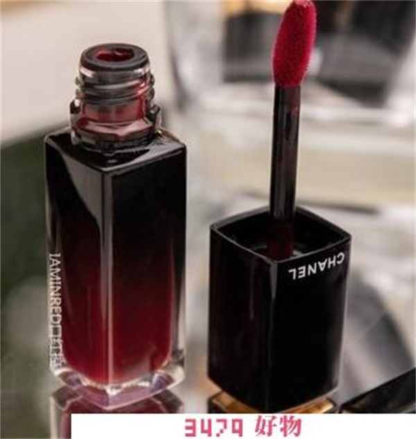 香奈儿炫光唇釉，香奈儿双头唇釉