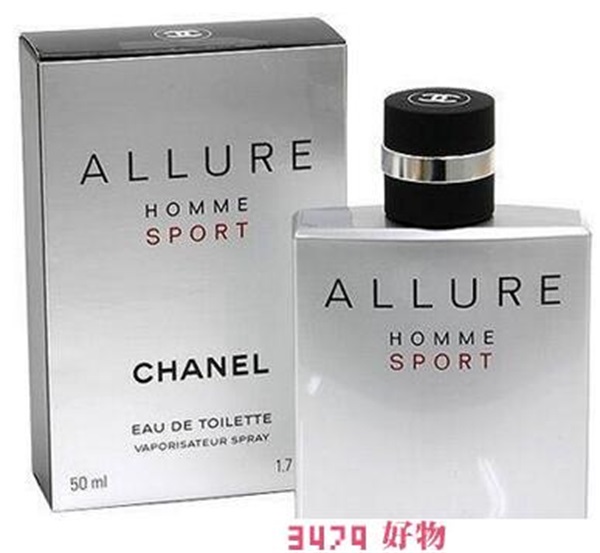 香奈儿蔚蓝香精，香奈儿男士运动香水