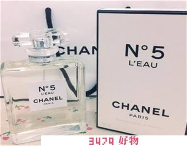 香水香奈儿五号之水，香奈儿5号女士香水
