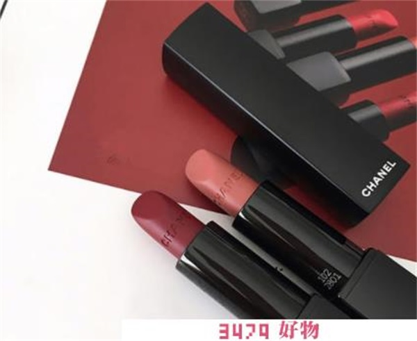 香奈儿846，香奈儿黑管132