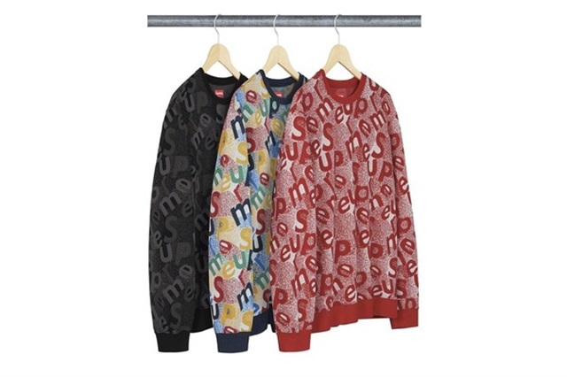 Supreme x Nike  秋冬联名要开卖喽