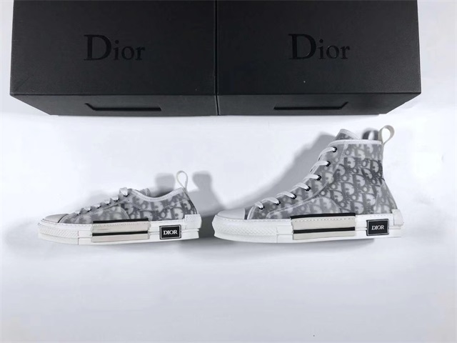 迪奥/dior板鞋真假鉴别 细节处发现秘密