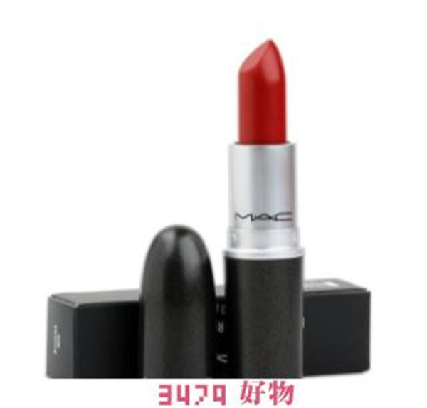 mac牛血红，牛血色口红mac色号