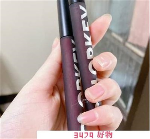 colorkey唇釉引发唇炎，珂拉琪唇釉会引发唇炎