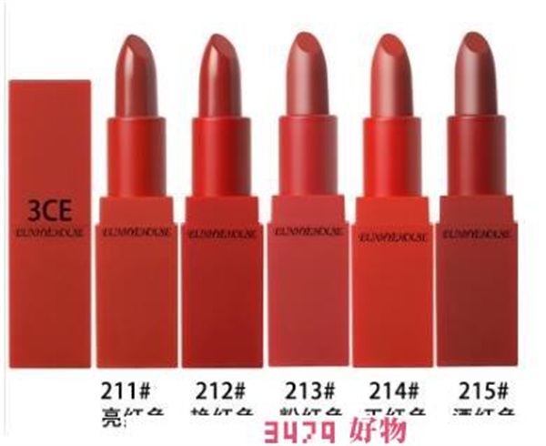 3CE EUNHYE HOUSE，3ce中文名