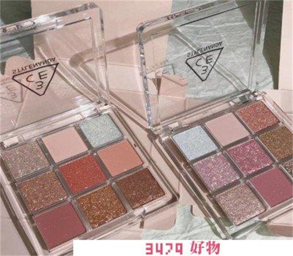 3ce眼影盘怎么看是不是正品，3ce眼影怎么查是不是正品
