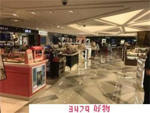3ce线下实体店都有哪些，3ce实体店