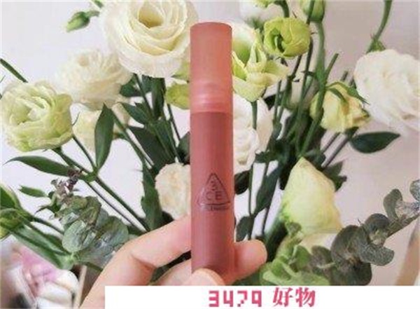 3ce黄皮必入的唇釉，3ce云朵唇釉最值得买的色号