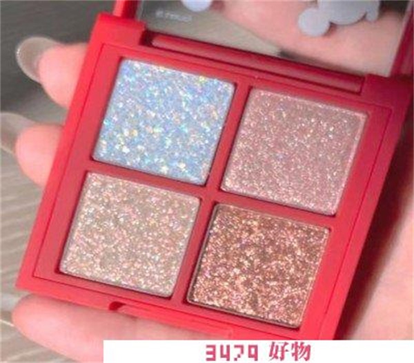 3ce橘棕盘和南瓜盘哪个好看，3ce米奇四色眼影