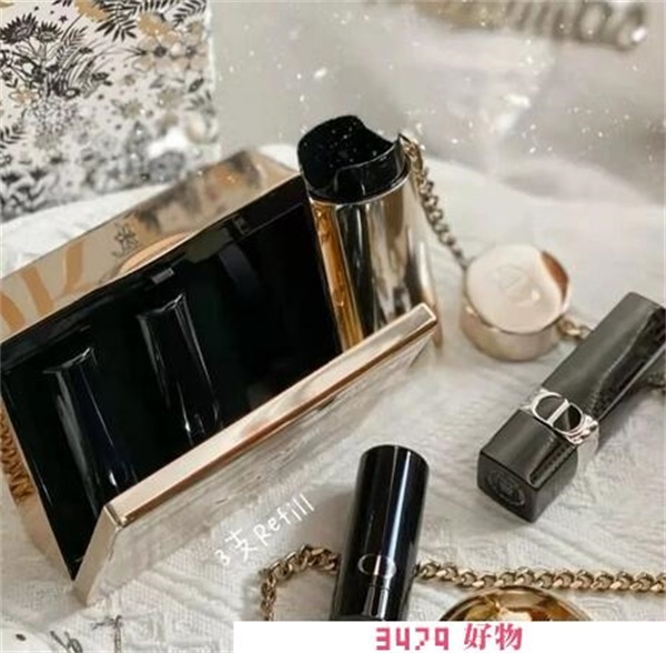 dior圣诞节限量口红套装2021，迪奥圣诞限量口红套装2021
