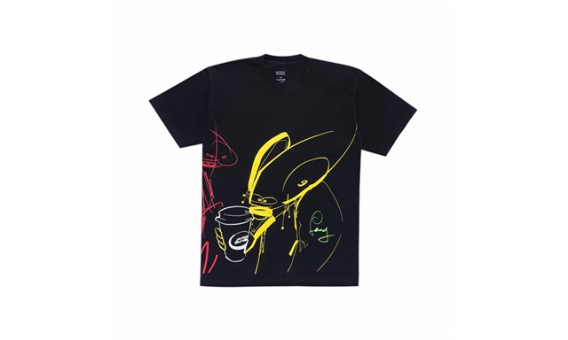 Alchemist携知名潮流艺术家 Futura 快闪店来了