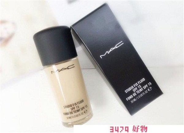 mac粉底液真假鉴别，mac粉底液正品查询扫一扫