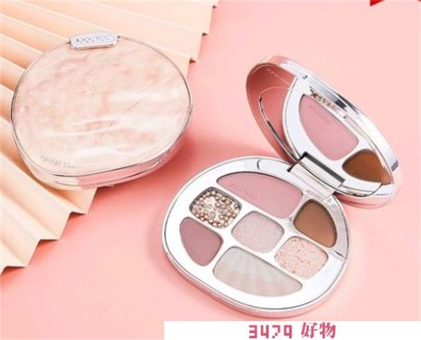 酵色眼影盘好用吗，酵色琥珀眼影盘