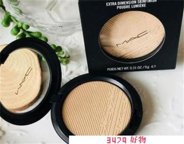 mac高光哪个色号最好看，mac哪个色号好看