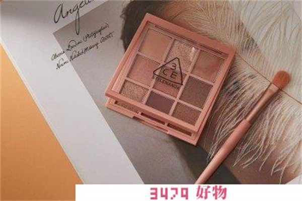 nyx和3ce眼影哪个好，完美日记和3ce哪个眼影盘好