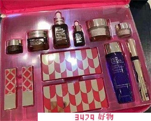 2021雅诗兰黛圣诞大礼包，2021雅诗兰黛圣诞礼盒