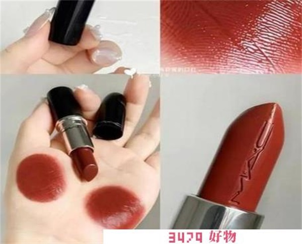 mac口红哪个颜色好看，mac子弹头口红哪个颜色好看
