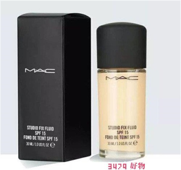 mac粉底液孕妇能用吗，mac粉底液适合干皮吗