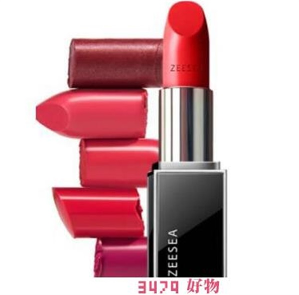 zeesea口红，滋色口红怎么样属于什么档次
